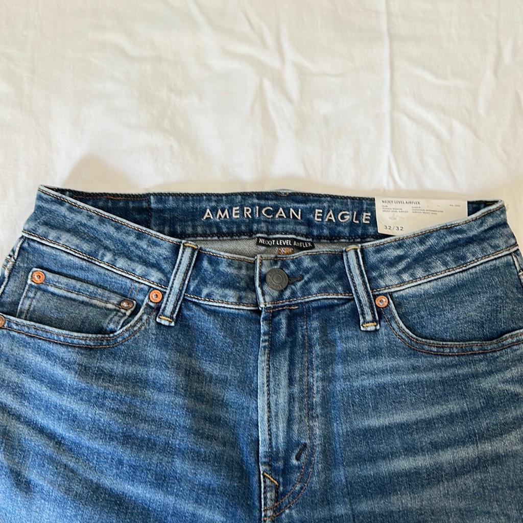 Brand New American Eagle Jeans3232 Slim